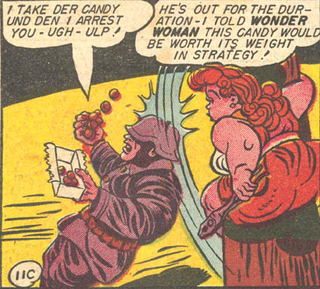 Illustration for article titled 10 Ways Etta Candy Was More Badass Than Wonder Woman